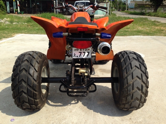 **** ขาย ATV คันใหญ่ ขายถูก ****