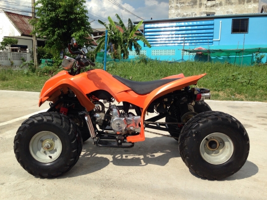 **** ขาย ATV คันใหญ่ ขายถูก ****