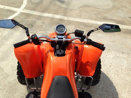 **** ขาย ATV คันใหญ่ ขายถูก ****