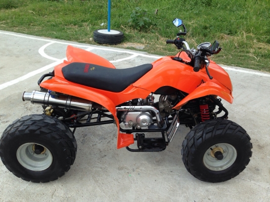 **** ขาย ATV คันใหญ่ ขายถูก ****