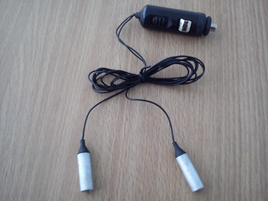 ไฟแต่งLEDแสงสีฟ้า จากญี่ปุ่น ต่อไฟกับที่จุดบุหรี่มีสวิตช์เปิด-ปิด ไฟแต่งLEDแสงสีฟ้า จากญี่ปุ่น ต่อไฟกับที่จุดบุหรี่มีสวิตช์เปิด-ปิด