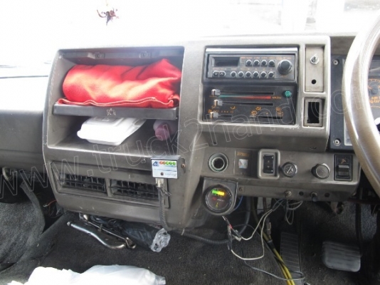 หัวลาก HINOรุ่น FR289B 285แรง ติดก๊าซCNG 2 เพลา