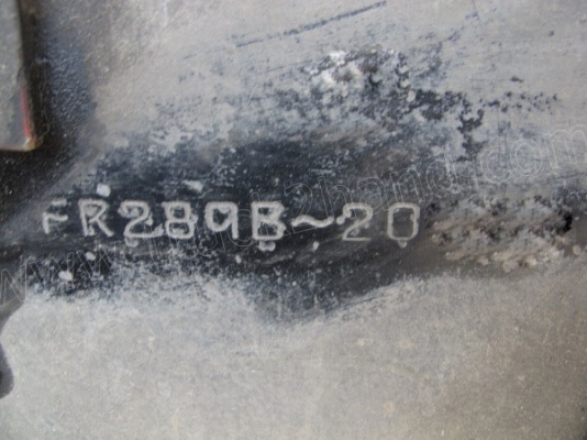 หัวลาก HINOรุ่น FR289B 285แรง ติดก๊าซCNG 2 เพลา