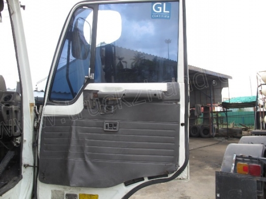 หัวลาก HINOรุ่น FR289B 285แรง ติดก๊าซCNG 2 เพลา