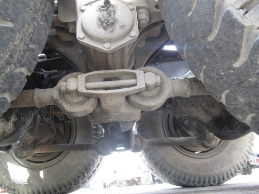 หัวลาก HINOรุ่น FR289B 285แรง ติดก๊าซCNG 2 เพลา