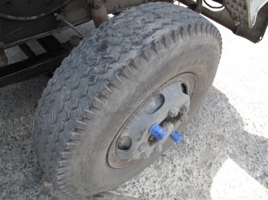 หัวลาก HINOรุ่น FR289B 285แรง ติดก๊าซCNG 2 เพลา