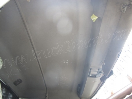 หัวลาก HINOรุ่น FR289B 285แรง ติดก๊าซCNG 2 เพลา