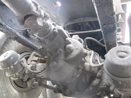 หัวลาก HINOรุ่น FR289B 285แรง ติดก๊าซCNG 2 เพลา