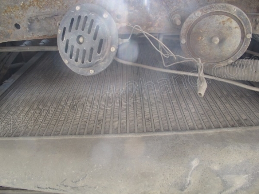 หัวลาก HINOรุ่น FR289B 285แรง ติดก๊าซCNG 2 เพลา