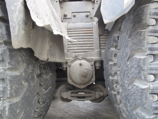 หัวลาก HINOรุ่น FR289B 285แรง ติดก๊าซCNG 2 เพลา