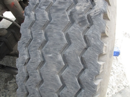 หัวลาก HINOรุ่น FR289B 285แรง ติดก๊าซCNG 2 เพลา