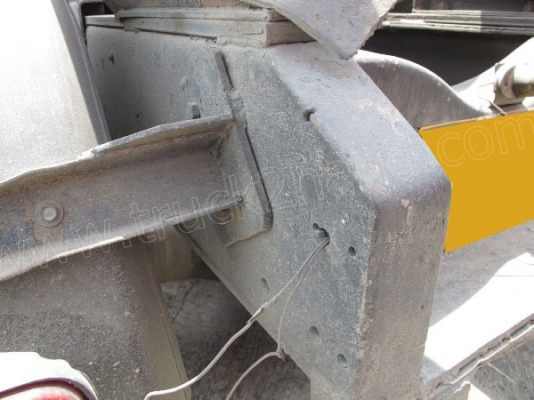 หัวลาก HINOรุ่น FR289B 285แรง ติดก๊าซCNG 2 เพลา