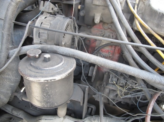 หัวลาก HINOรุ่น FR289B 285แรง ติดก๊าซCNG 2 เพลา