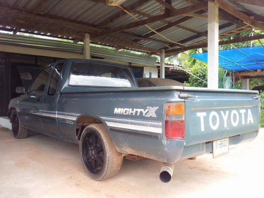 ขาย mighty-x รถบ้าน พร้อมใช้ ลดเหลือ 85000 ขาย mighty-x รถบ้าน พร้อมใช้ ลดเหลือ 85000