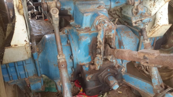 FORD เครื่อง 6600 T3 ผาน 7 ดันหน้า เอกสารซื้อขาย FORD เครื่อง 6600 T3 ผาน 7 ดันหน้า เอกสารซื้อขาย