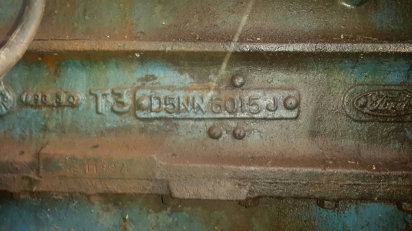 FORD เครื่อง 6600 T3 ผาน 7 ดันหน้า เอกสารซื้อขาย FORD เครื่อง 6600 T3 ผาน 7 ดันหน้า เอกสารซื้อขาย