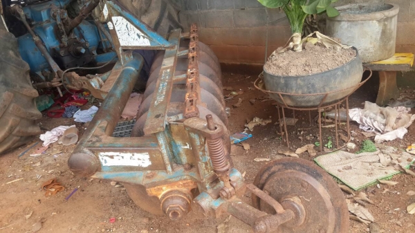 FORD เครื่อง 6600 T3 ผาน 7 ดันหน้า เอกสารซื้อขาย FORD เครื่อง 6600 T3 ผาน 7 ดันหน้า เอกสารซื้อขาย