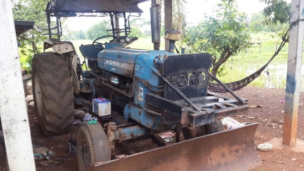 FORD  เครื่อง  6600  T3  ผาน  7  ดันหน้า   เอกสารซื้อขาย