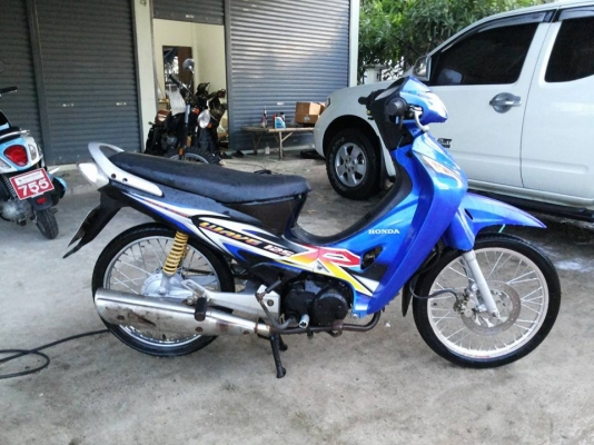 เวฟ125r ปี48