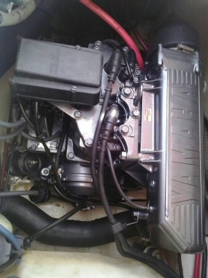 ขายเครื่อง ยามาฮ่า 650cc กล่องไฟครบ เก่าญี่ปุ่น