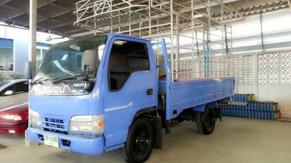 ขายด่วน   360,000 บาท  ขายรถ 4 ล้อ เกียร์ออโต้ กระจกไฟฟ้า ขับง่าย คล่องตัว ไม่ติดเวลา วิ่งได้ทั้งวัน ใช้ใบขับขี่รถกระบะก็ขับได้แล้ว    บรรทุกได้เยอะ  มีคอกสูง  กระบะกว้าง 2 เมตร  ยาว 3.30 เมตร คอกสูง 2 เมตร   เครื่องยนต์ 4HF  เครื่อง 120 แรง แรงสะใจเลย 08