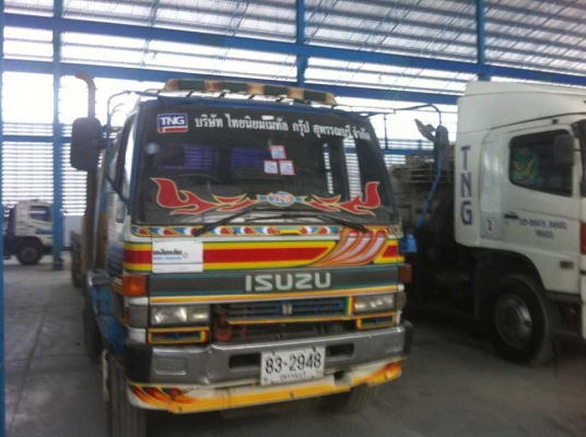 ต้องการขายรถอีซูซุร๊อกกี้หัวลากTO9ช่วงล่างให่ญรถประกอบปี47สภาพพร้อมใช้เครื่องดีคัชซีสวยขายแต่หัว..หางไม่ขายจร้า