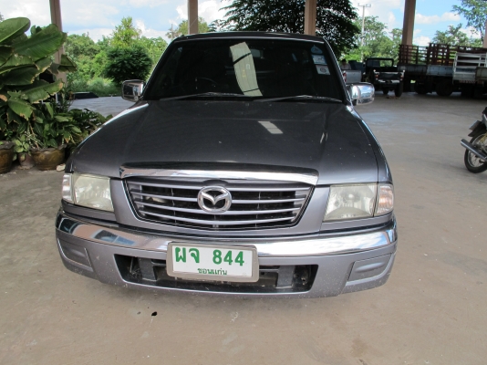 ขายรถกระบะมาสด้า