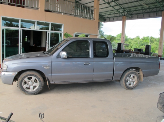 ขายรถกระบะมาสด้า