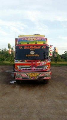 รถบรรทุก พ่วง