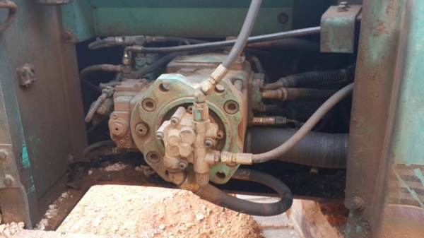 SK200 YN07 ไฟฟ้าครบ บูมอามสวย.. เครื่ิองดี ปั้มดี..สีเดิม ช่วงล่างดี เอวดี เอกสารชุดอินวอยล์...