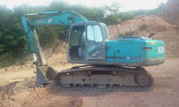 SK200 YN07 ไฟฟ้าครบ บูมอามสวย.. เครื่ิองดี ปั้มดี..สีเดิม ช่วงล่างดี เอวดี เอกสารชุดอินวอยล์...