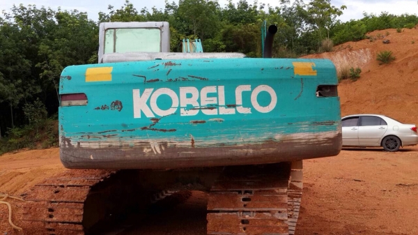 SK200 YN07 ไฟฟ้าครบ บูมอามสวย.. เครื่ิองดี ปั้มดี..สีเดิม ช่วงล่างดี เอวดี เอกสารชุดอินวอยล์...