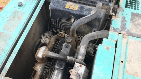 SK200 YN07 ไฟฟ้าครบ บูมอามสวย.. เครื่ิองดี ปั้มดี..สีเดิม ช่วงล่างดี เอวดี เอกสารชุดอินวอยล์...