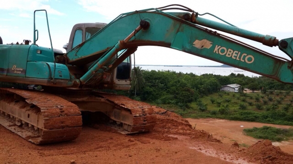 SK200 YN07 ไฟฟ้าครบ บูมอามสวย.. เครื่ิองดี ปั้มดี..สีเดิม ช่วงล่างดี เอวดี เอกสารชุดอินวอยล์...