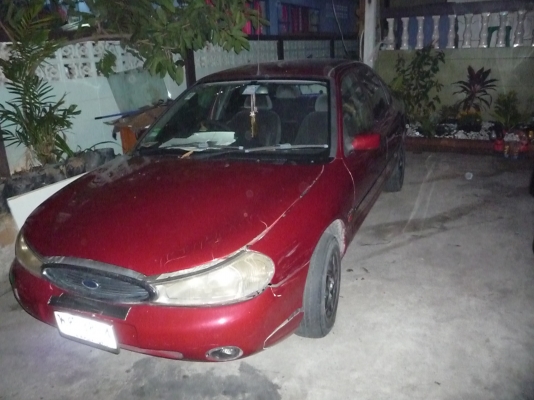 ขายซากรถฟอร์ดมอนดิโอ ขายซากรถฟอร์ดมอนดิโอ