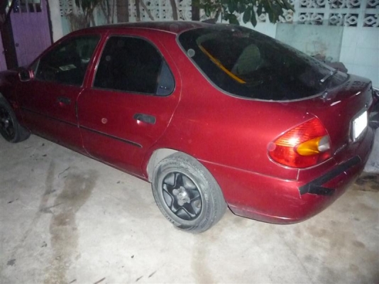 ขายซากรถฟอร์ดมอนดิโอ ขายซากรถฟอร์ดมอนดิโอ