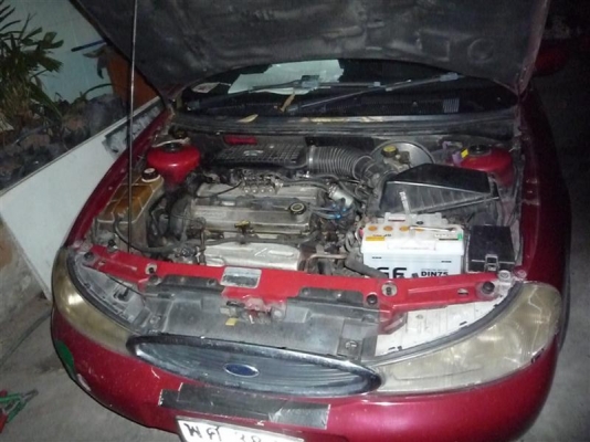 ขายซากรถฟอร์ดมอนดิโอ ขายซากรถฟอร์ดมอนดิโอ