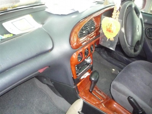 ขายซากรถฟอร์ดมอนดิโอ