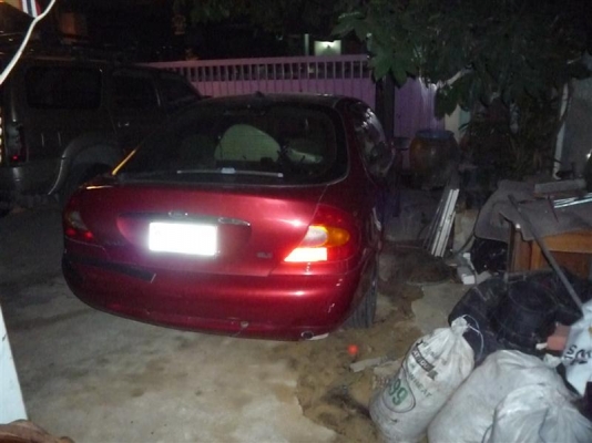 ขายซากรถฟอร์ดมอนดิโอ ขายซากรถฟอร์ดมอนดิโอ