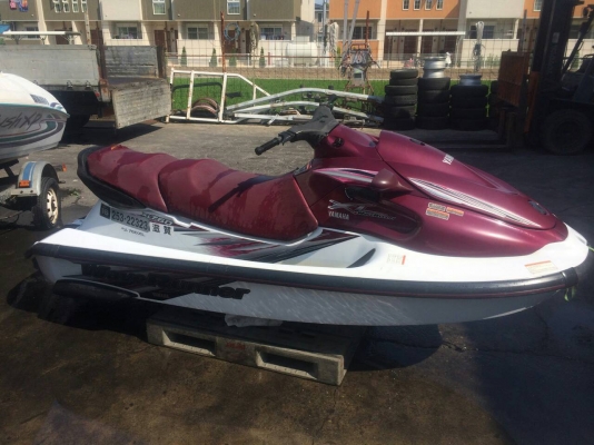 ่JETSKI YAMAHA  XL760