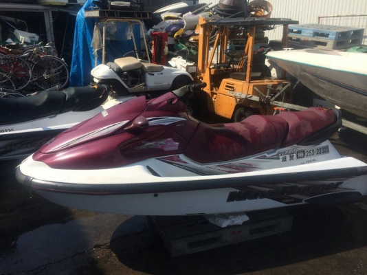 ่JETSKI YAMAHA  XL760