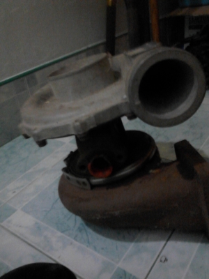 ขายเทอร์โบ garrett 4LFK504