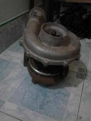 ขายเทอร์โบ garrett 4LFK504