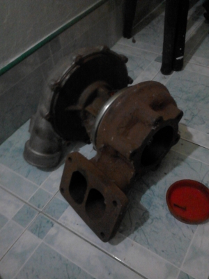 ขายเทอร์โบ garrett 4LFK504