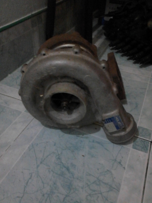 ขายเทอร์โบ garrett 4LFK504