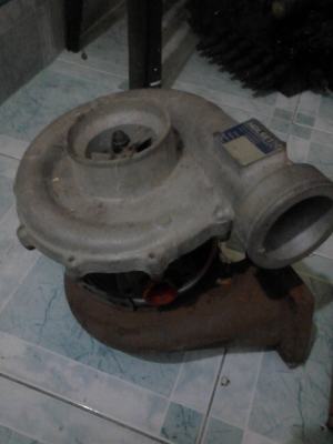 ขายเทอร์โบ garrett 4LFK504