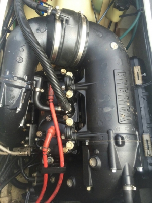 JETSKI  YAMAHA  GP800