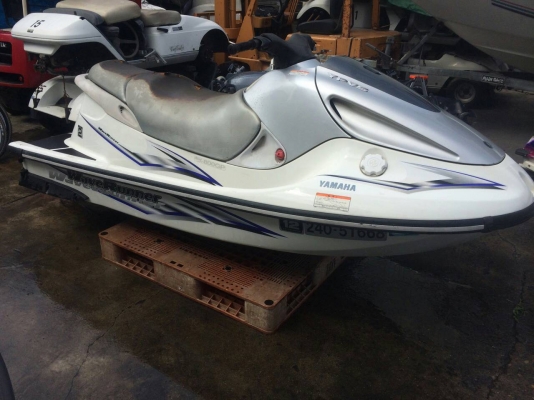JETSKI  YAMAHA  GP800