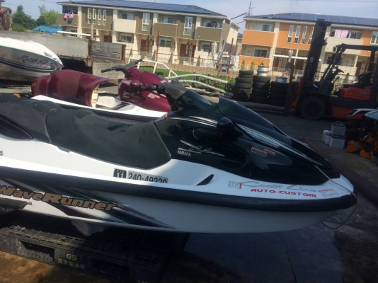 JETSKI YAMAHA XL760
