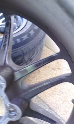 ขายล้อแม็กพร้อมยาง rp2 18"